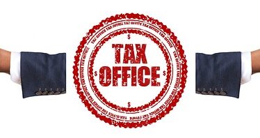 Tax office