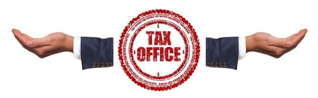 Tax office